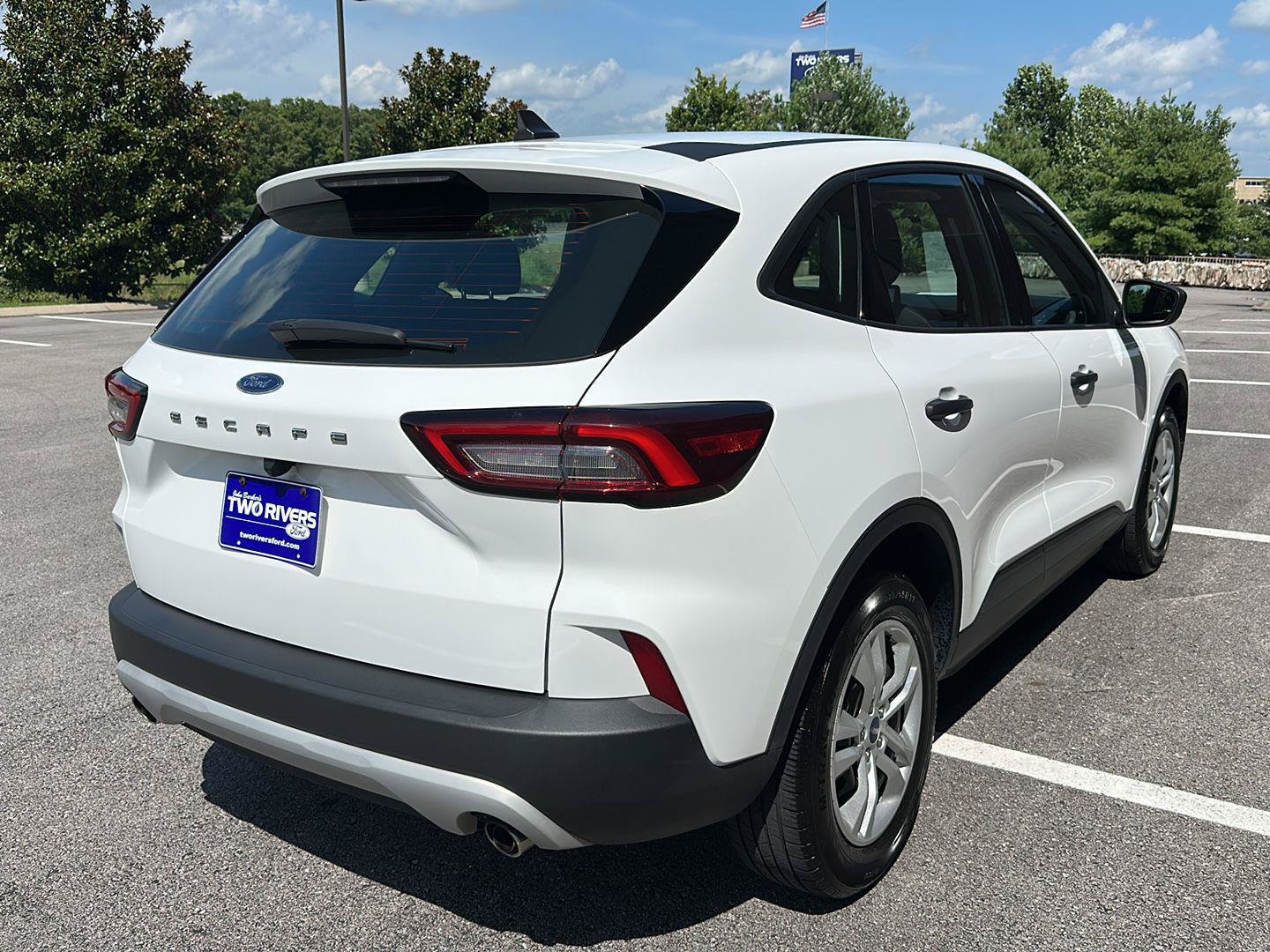 Certified 2023 Ford Escape FWD image 5