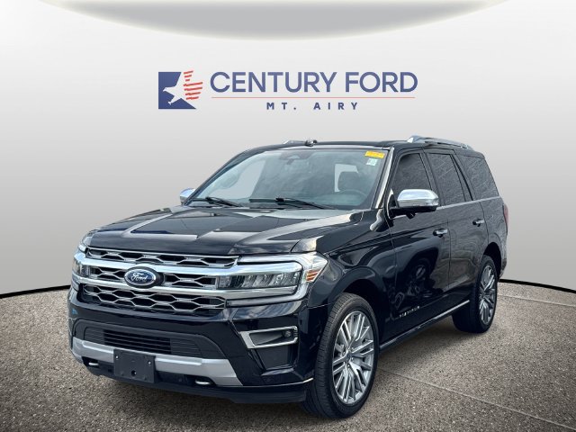 Certified 2023 Ford Expedition Platinum AWD/4WD image 7