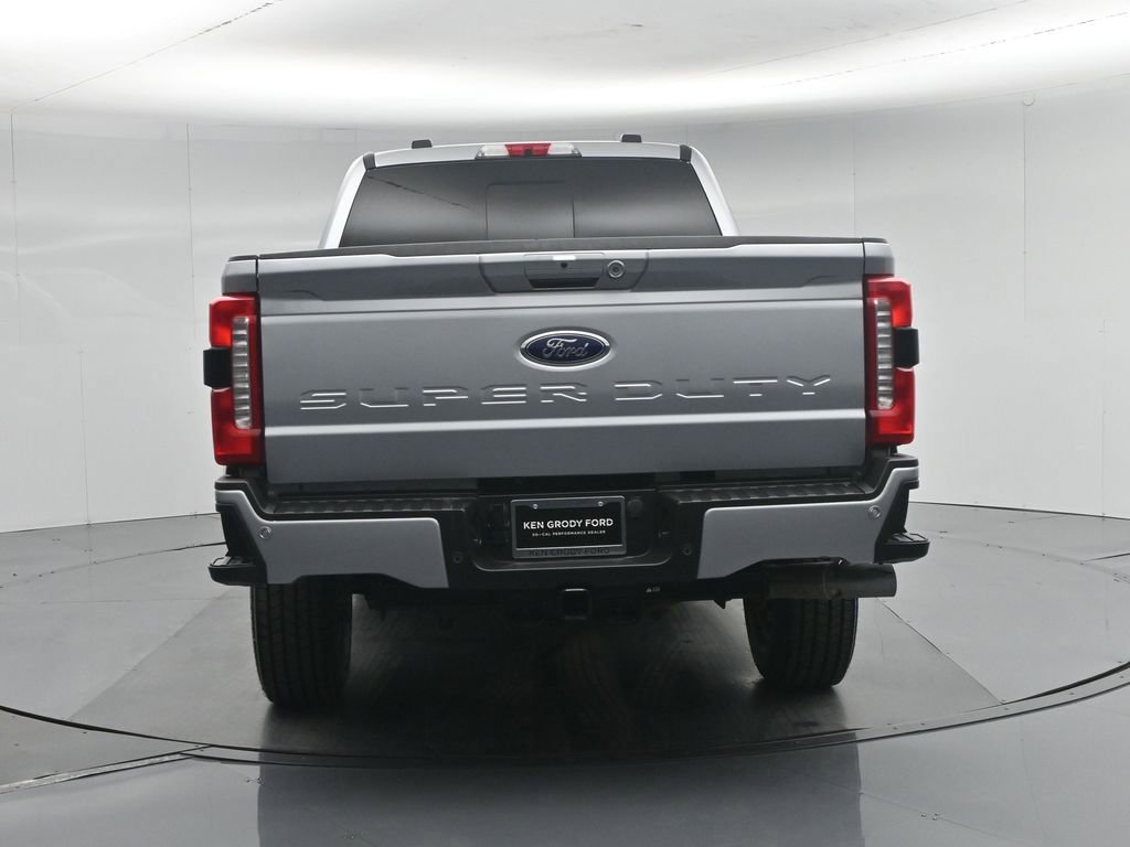 Certified 2024 Ford F250 Lariat w/ Sport Appearance Package AWD/4WD image 28