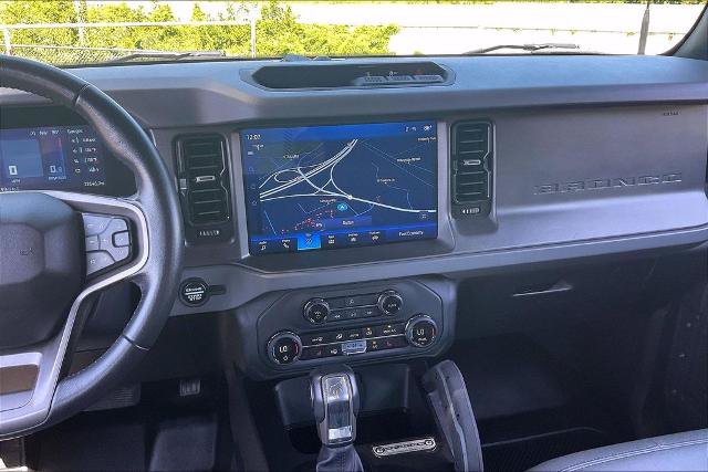 Certified 2024 Ford Bronco Big Bend AWD/4WD image 6