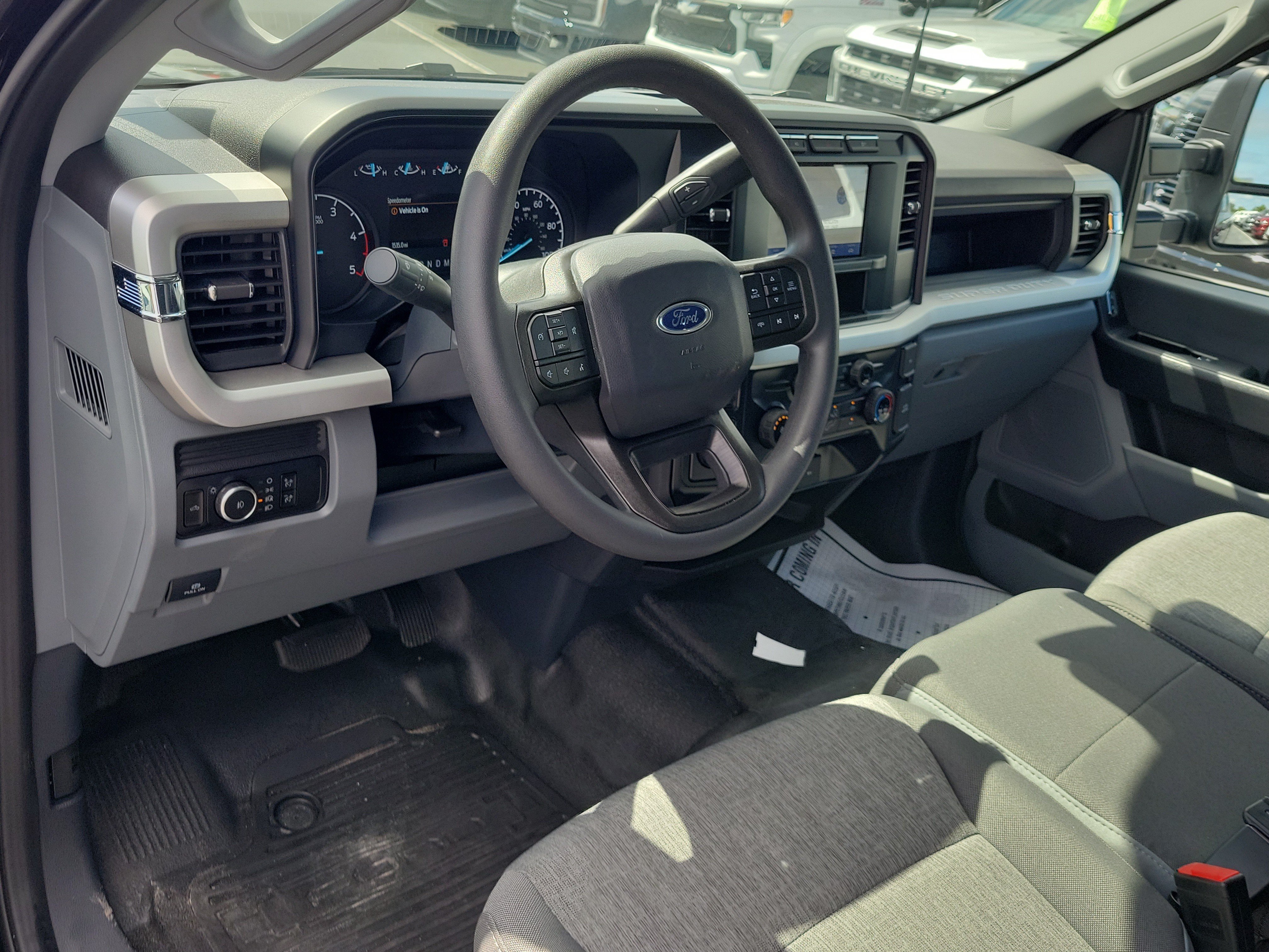 Certified 2024 Ford F350 XL w/ 360-Degree Camera Package RWD image 16