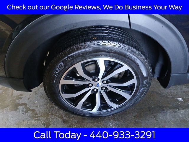 Certified 2025 Ford Explorer ST-Line image 22