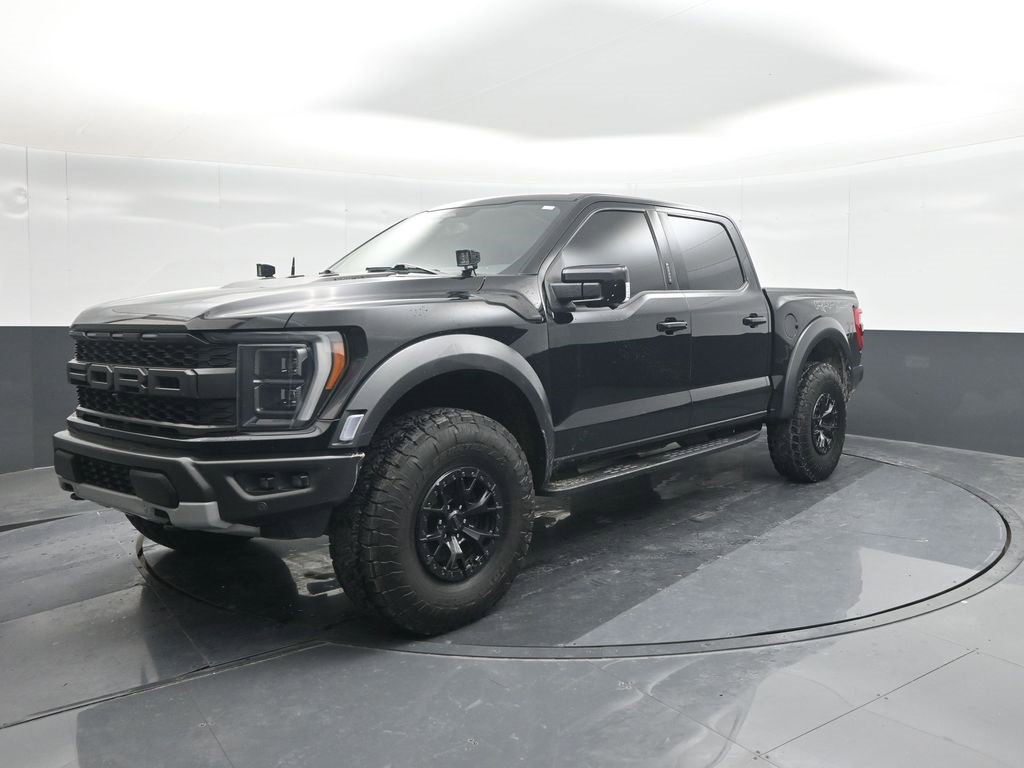 Certified 2023 Ford F150 Raptor w/ Raptor 37 Performance Package image 33