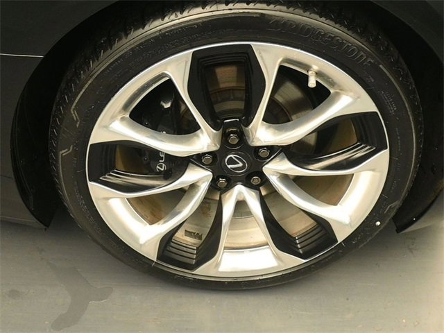 Used 2021 Lexus LC 500 Convertible w/ Touring Package image 9