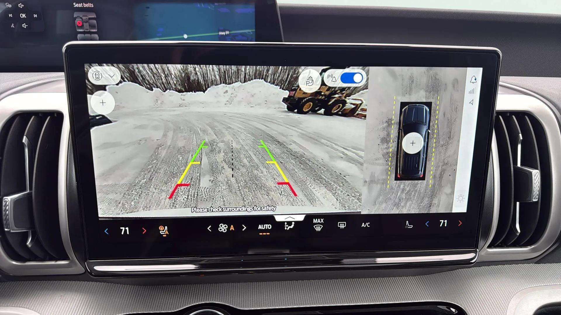 Certified 2025 Ford Expedition Max Active image 25