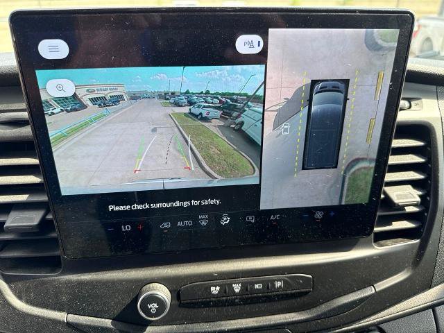 Certified 2023 Ford Transit 250 Medium Roof RWD image 25