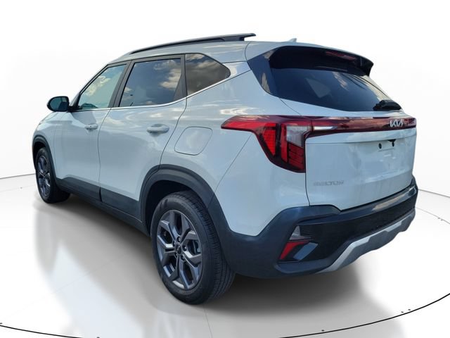 Used 2024 Kia Seltos S FWD image 3