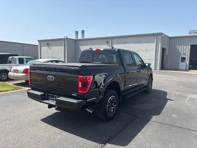 Certified 2023 Ford F150 XLT w/ Equipment Group 302A High AWD/4WD image 5