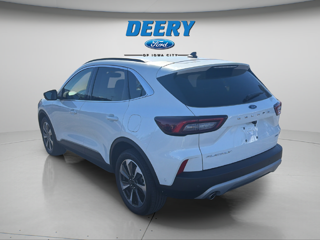 Certified 2023 Ford Escape Platinum w/ Premium Technology Package AWD/4WD image 9