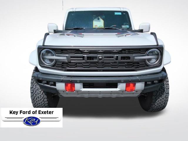 Certified 2024 Ford Bronco Raptor AWD/4WD image 4