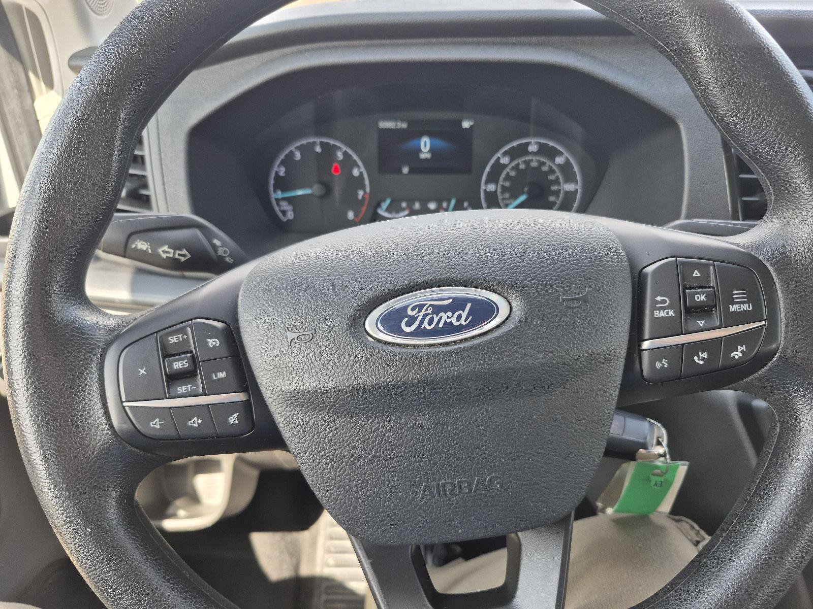 Certified 2024 Ford Transit 350 XLT RWD image 7