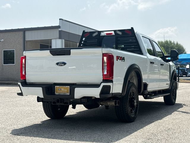 Certified 2026 Ford F250 XL w/ STX Appearance Package AWD/4WD image 9