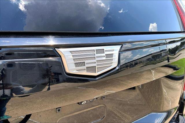 Used 2023 Cadillac Escalade Sport Platinum w/ LPO, ONYX Package AWD/4WD image 31