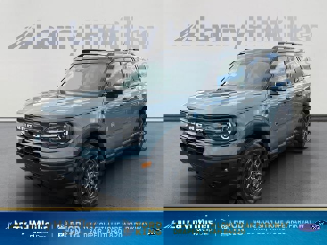 Certified 2023 Ford Bronco Sport Big Bend w/ Convenience Package image 1