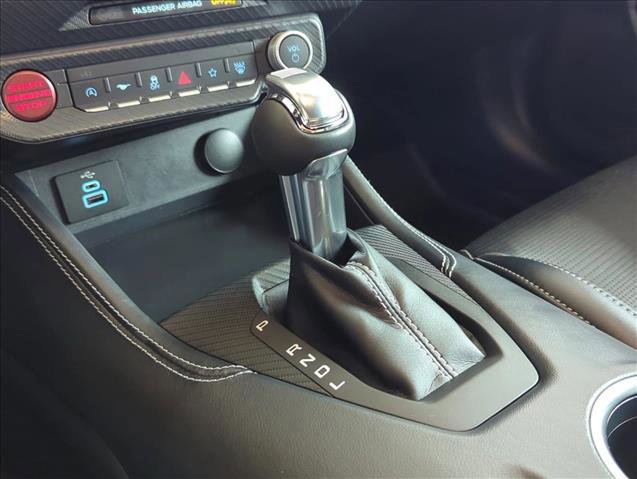 Certified 2025 Ford Mustang Premium RWD image 10