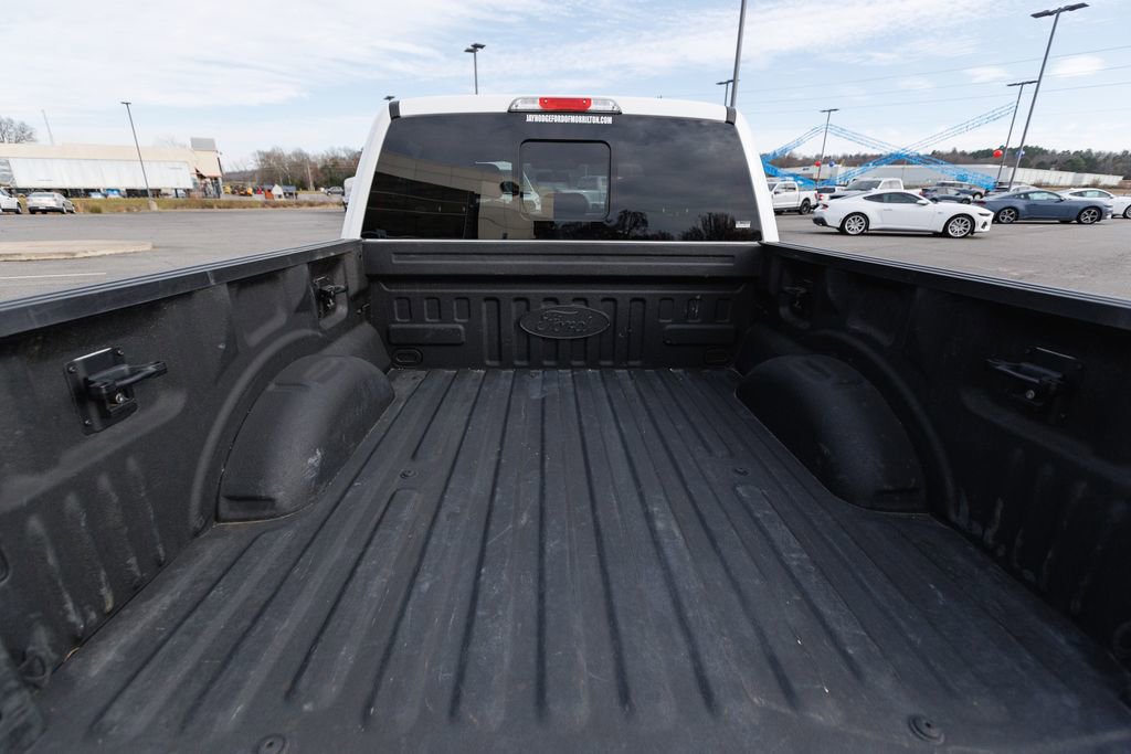 Certified 2020 Ford F150 Platinum image 41