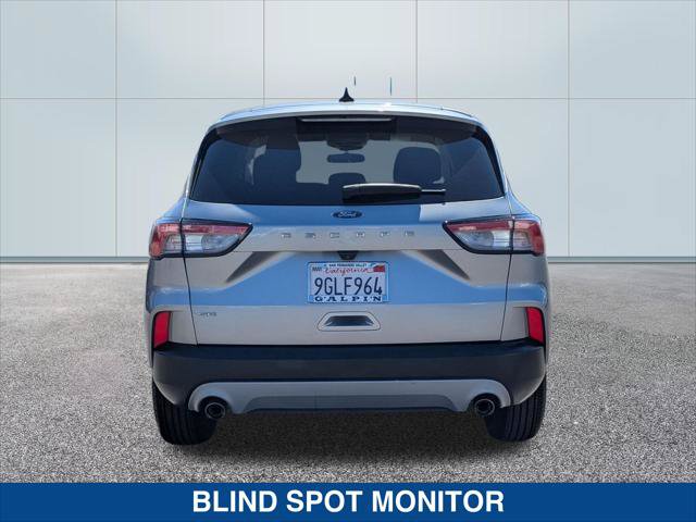 Certified 2022 Ford Escape SE FWD image 4