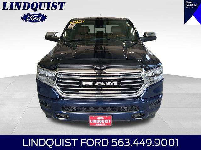 Used 2020 RAM 1500 Limited w/ Bed Utility Group AWD/4WD image 7