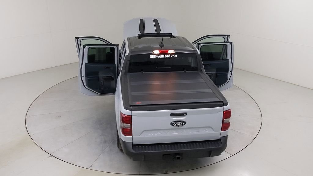 Certified 2025 Ford Maverick Lariat w/ Black Appearance Package AWD/4WD image 53