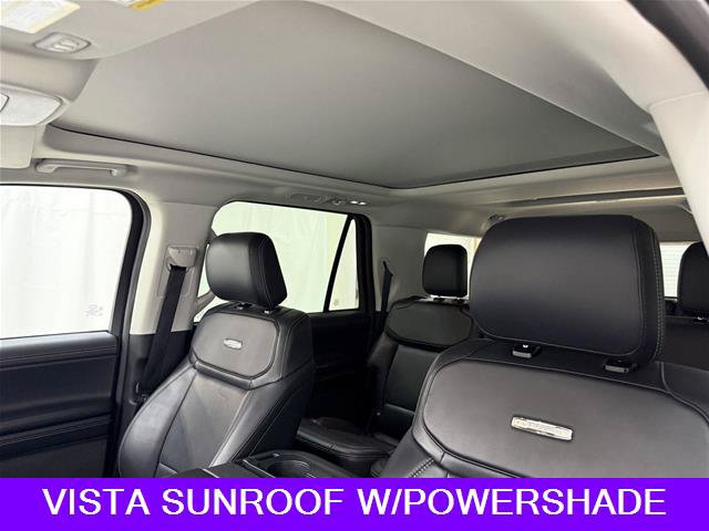 Certified 2025 Ford Expedition Max Platinum AWD/4WD image 4