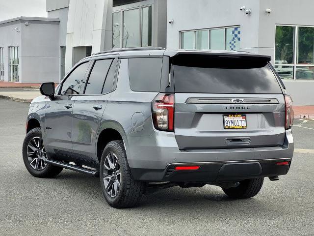 Used 2021 Chevrolet Tahoe Z71 w/ Rear Media and Nav Package AWD/4WD image 6