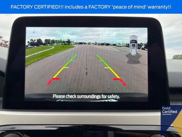 Certified 2022 Ford Escape SEL AWD/4WD image 32