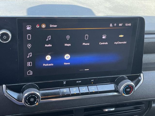 Used 2023 Chevrolet Colorado W/T RWD image 12