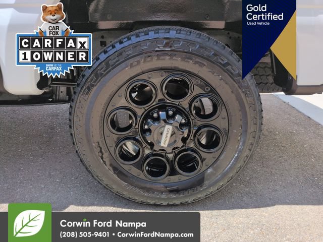 Certified 2026 Ford F250 Lariat w/ Black Appearance Package AWD/4WD image 36