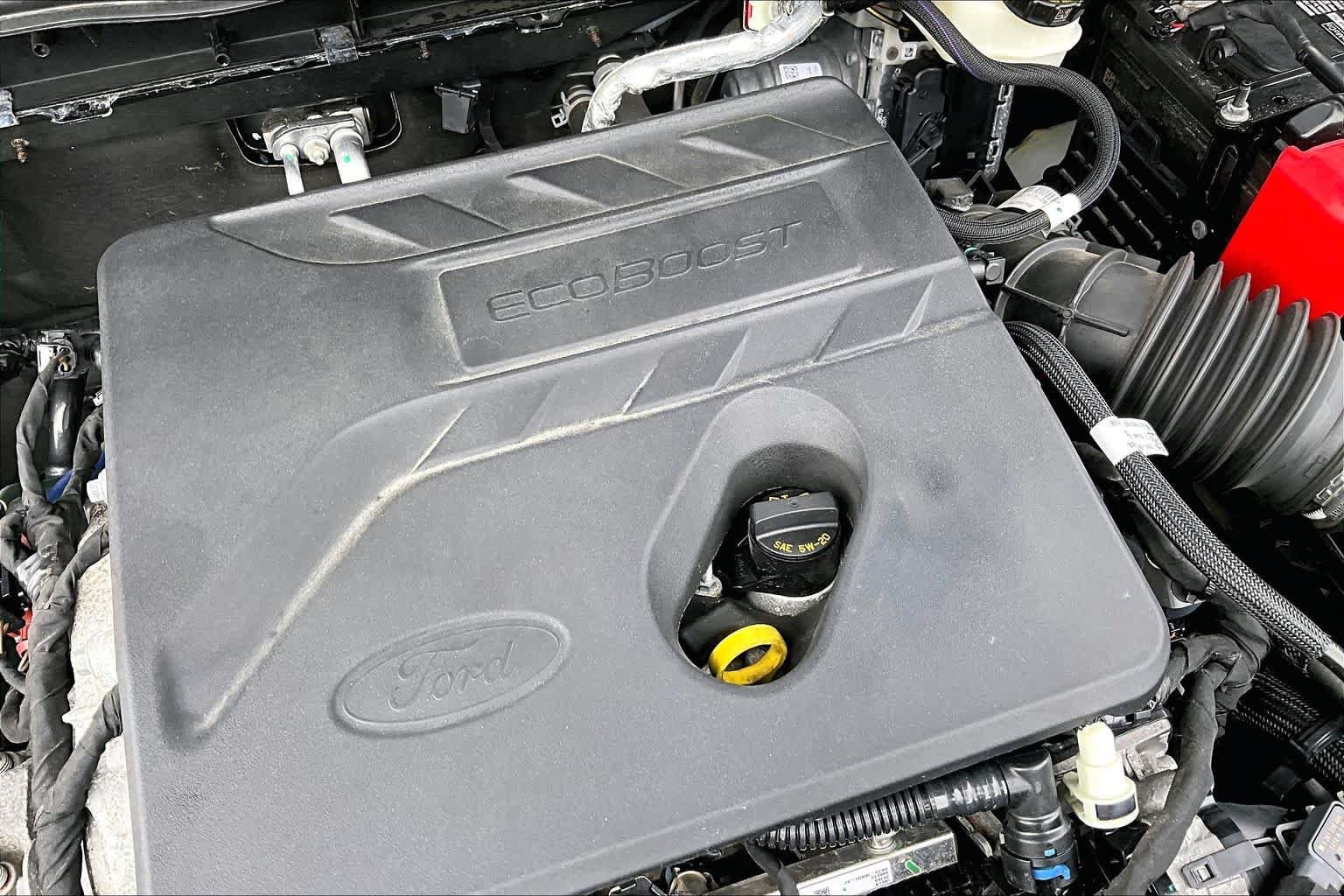 Certified 2020 Ford Escape SE AWD/4WD image 31