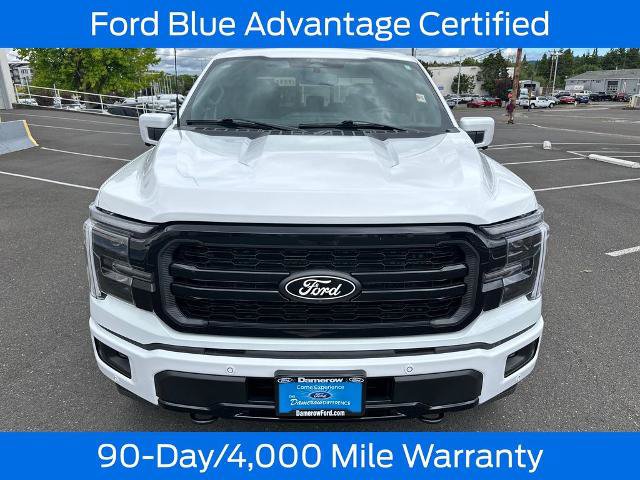 Certified 2025 Ford F150 Lariat AWD/4WD image 11