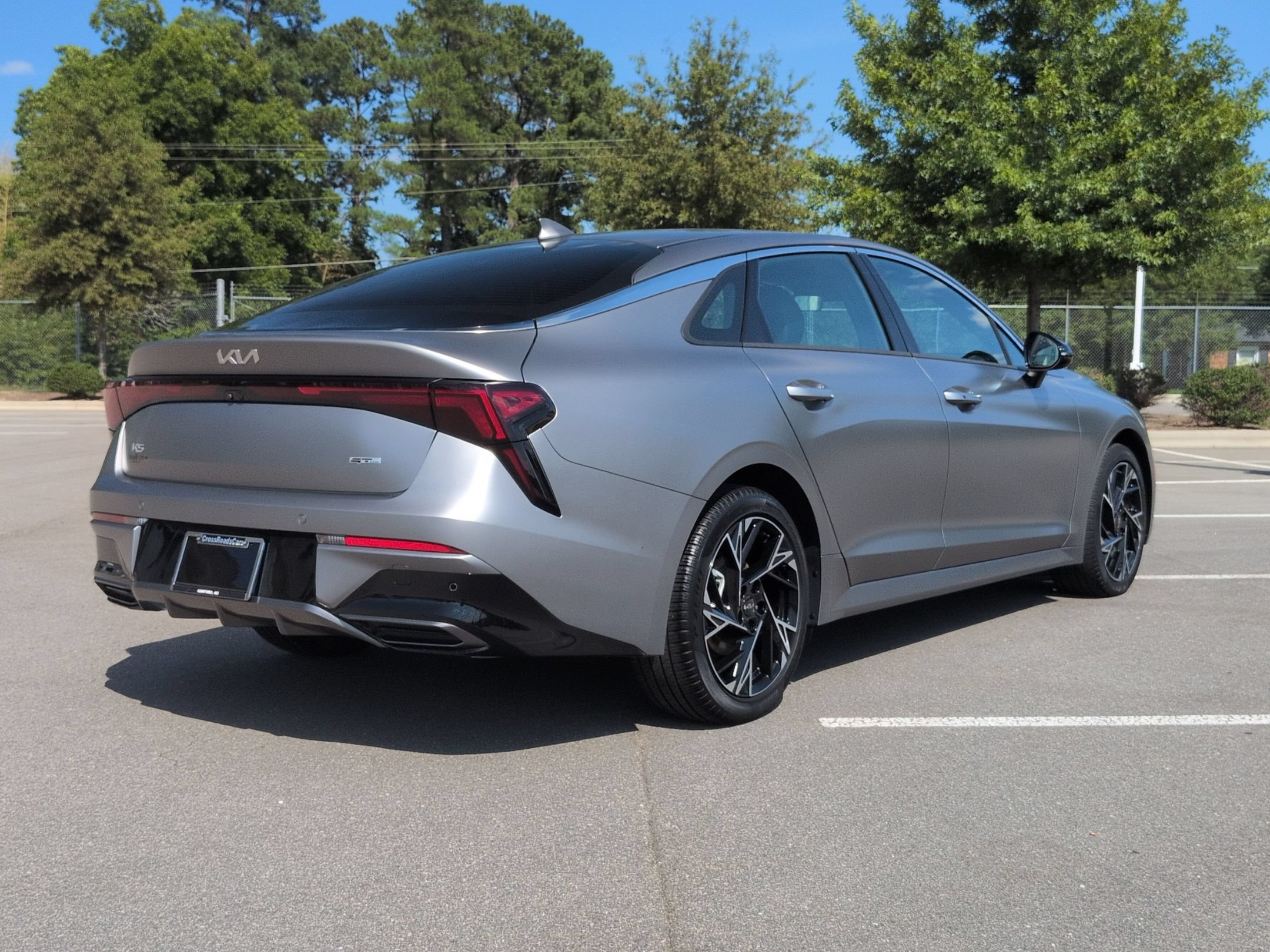 Used 2025 Kia K5 GT-Line FWD image 4