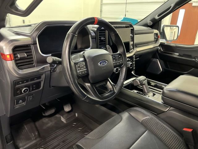 Certified 2023 Ford F150 Raptor AWD/4WD image 12