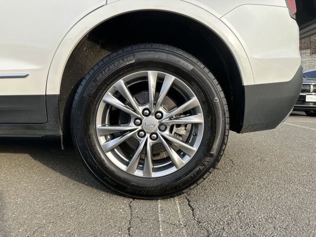 Used 2022 Cadillac XT5 Premium Luxury image 35