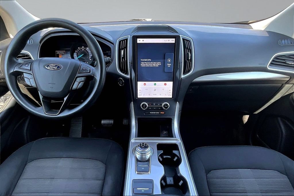Certified 2023 Ford Edge SEL w/ Convenience Package AWD/4WD image 7