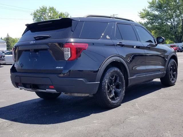 Certified 2023 Ford Explorer Timberline AWD/4WD image 5