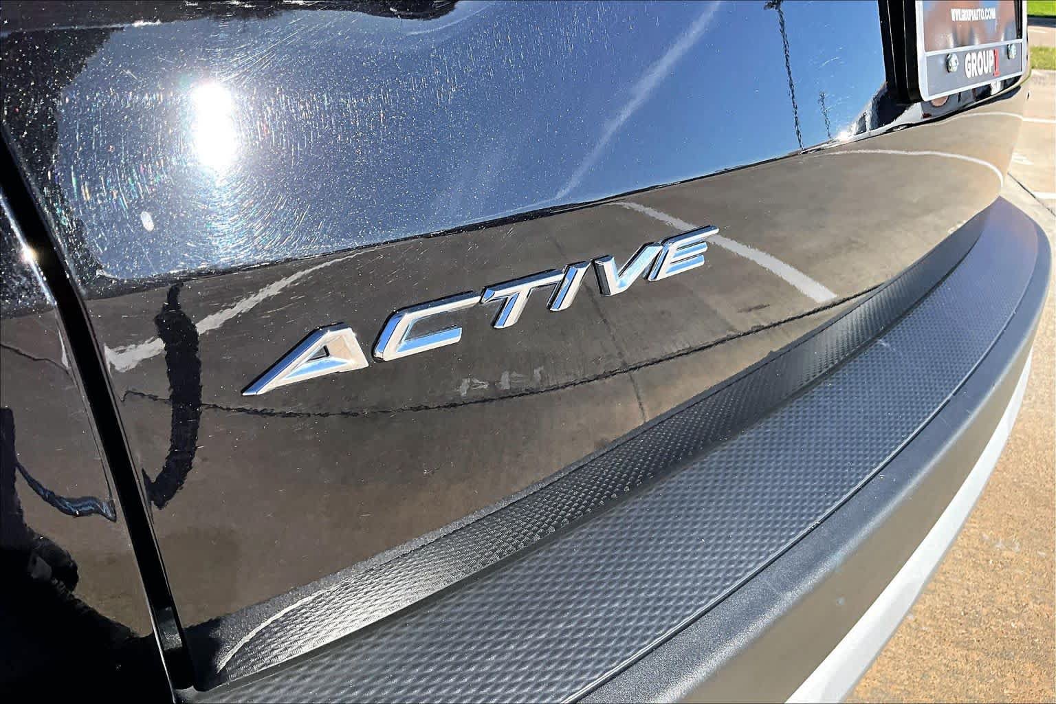 Certified 2025 Ford Escape Active AWD/4WD image 53