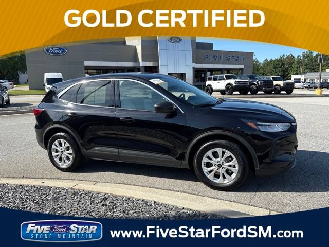 Certified 2024 Ford Escape Active