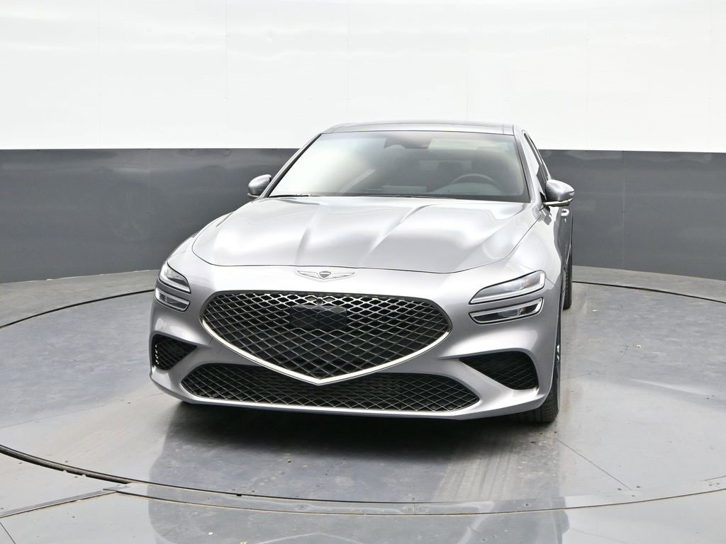 Used 2024 Genesis G70 3.3T Advanced w/ Sport Prestige Package image 28