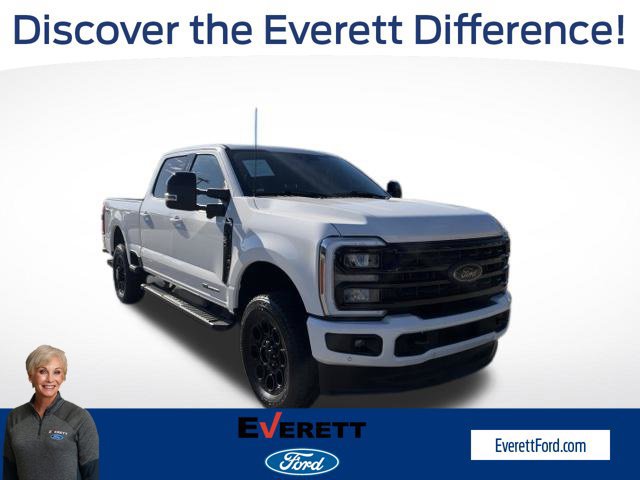 Certified 2024 Ford F250 Lariat w/ Lariat Ultimate Package