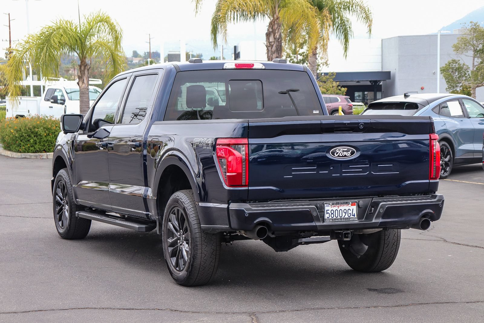 Certified 2025 Ford F150 XLT w/ Equipment Group 303A High AWD/4WD image 6