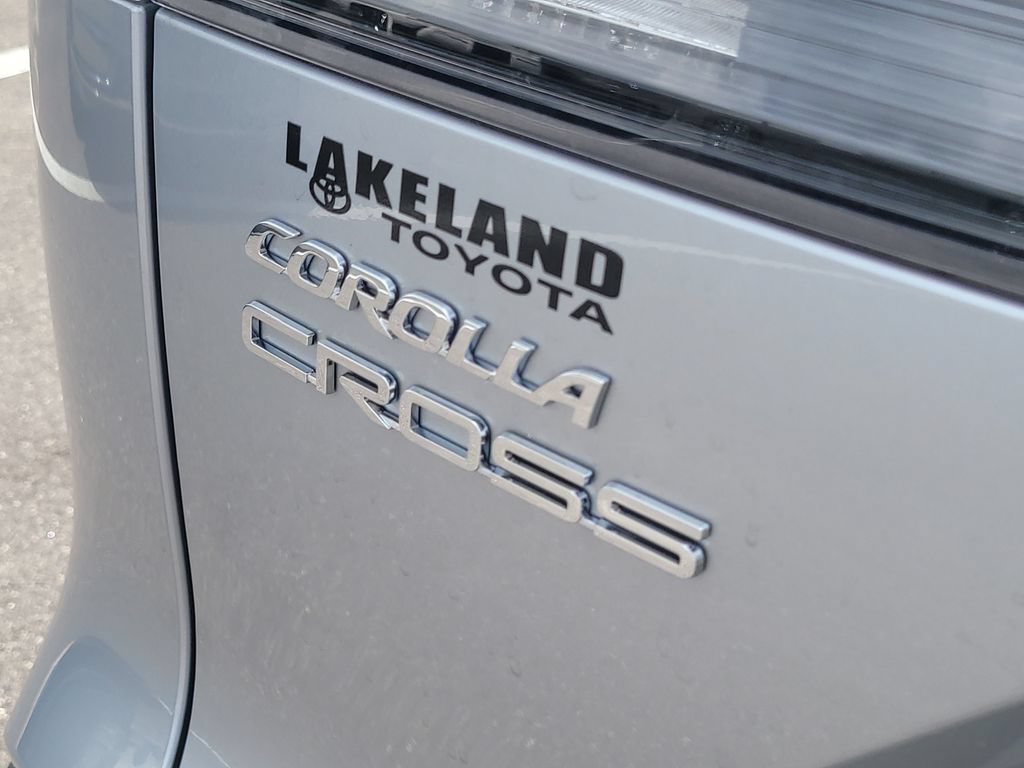 Used 2026 Toyota Corolla Cross L FWD image 6