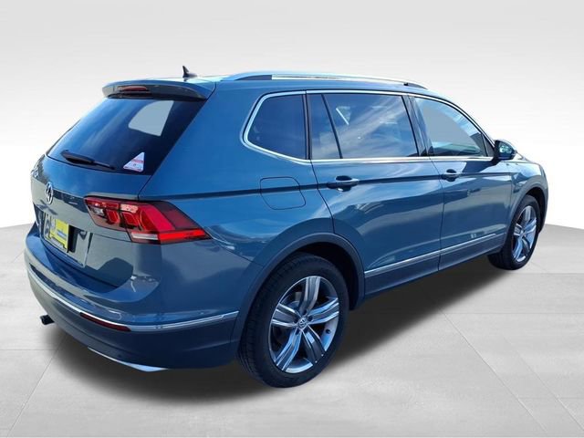 Used 2021 Volkswagen Tiguan SEL image 6