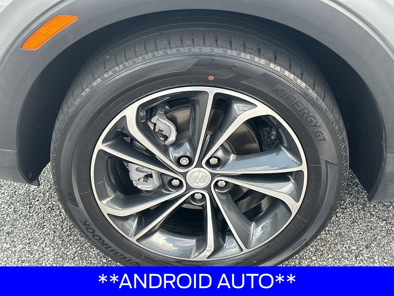 Used 2023 Buick Encore GX Select FWD image 13