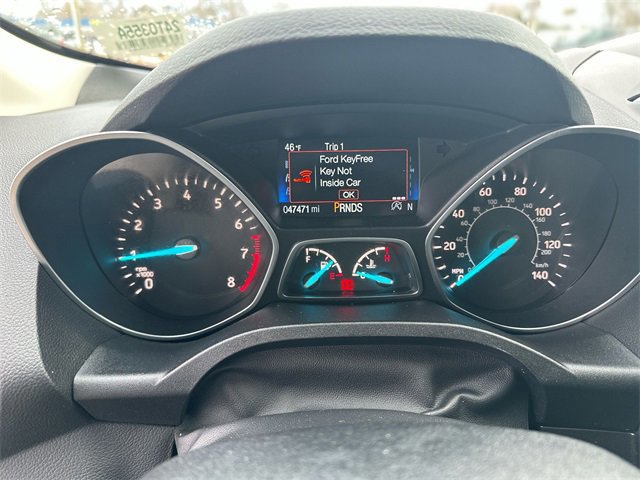 Certified 2017 Ford Escape Titanium w/ Equipment Group 301A image 16