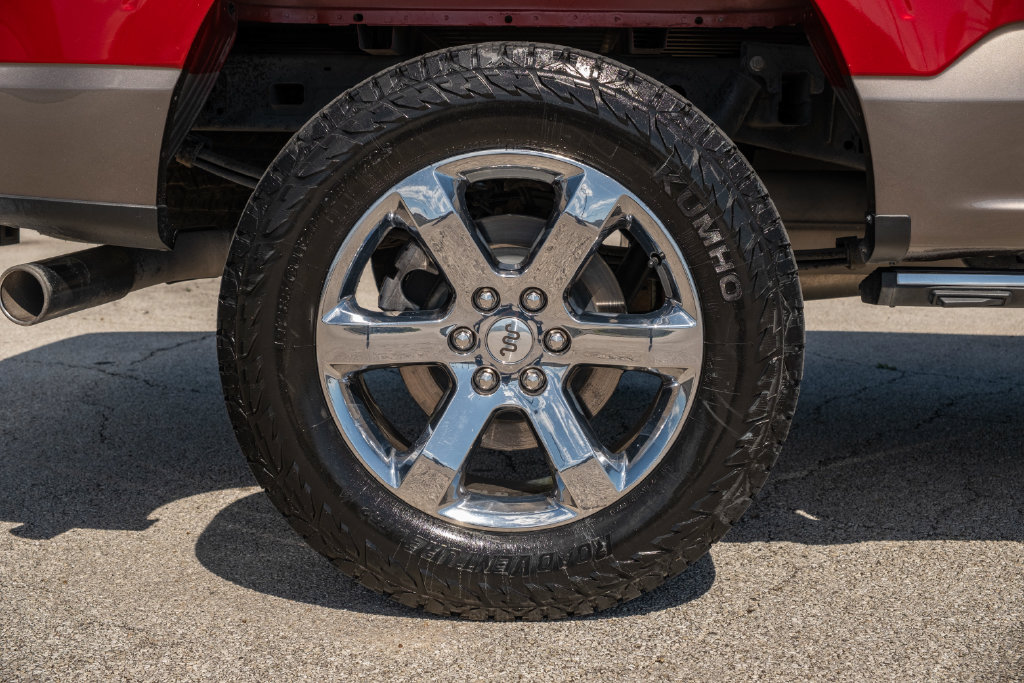 Certified 2023 Ford F150 King Ranch w/ Equipment Group 601A High AWD/4WD image 10