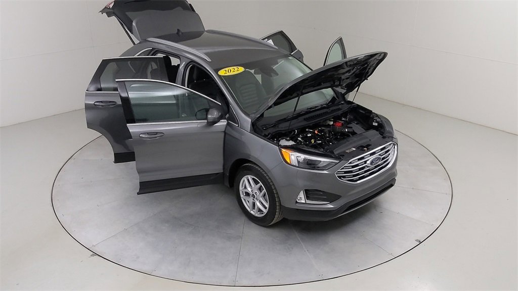 Certified 2022 Ford Edge SEL w/ Convenience Package image 44
