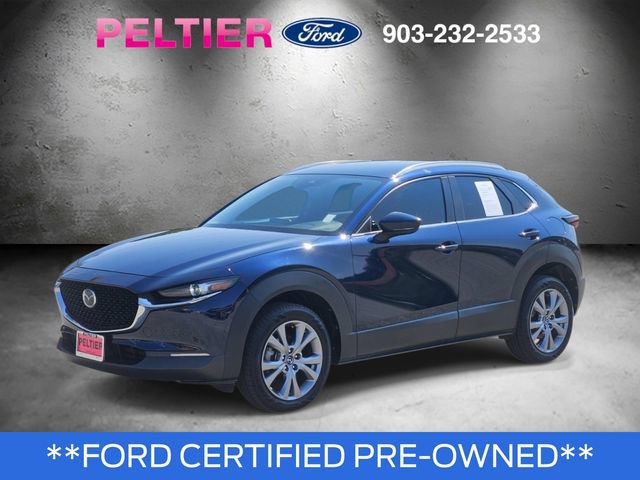Used 2023 MAZDA CX-30 AWD 2.5 S w/ Preferred Package image 3