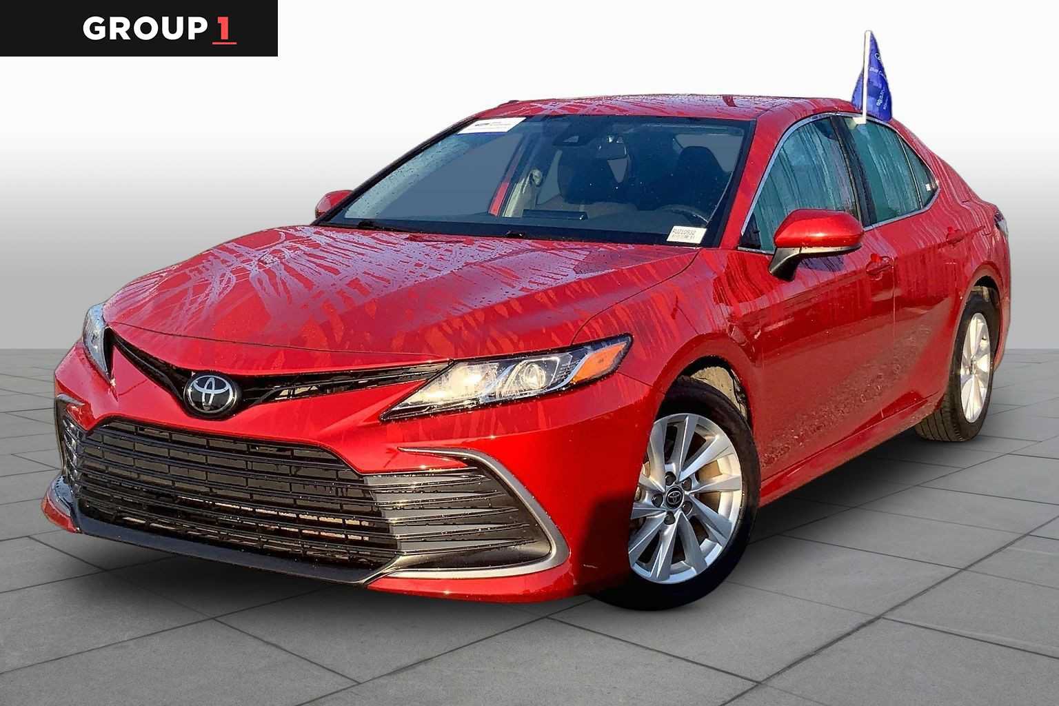 Used 2024 Toyota Camry LE