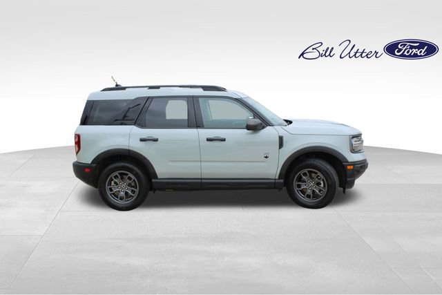 Certified 2023 Ford Bronco Sport Big Bend w/ Convenience Package AWD/4WD image 4