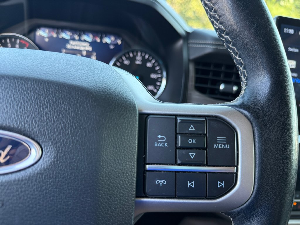 Certified 2022 Ford Expedition Limited AWD/4WD image 16